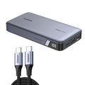 (Bundle) 145W Power Bank + 240W USB-C Cable