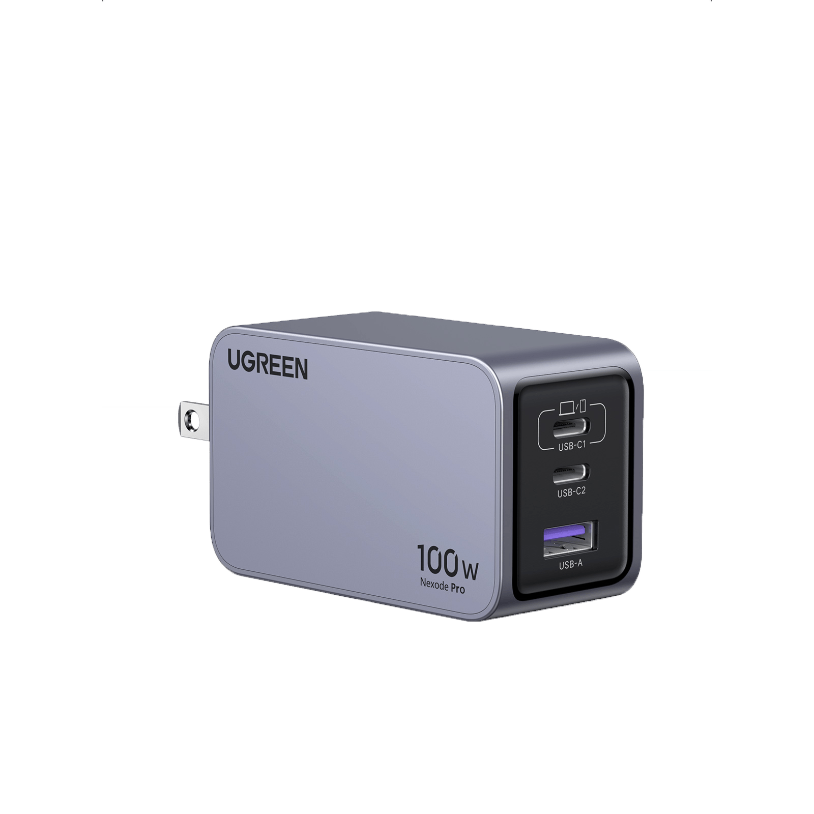 UGREEN Nexode Pro 100W 3-Port Charger