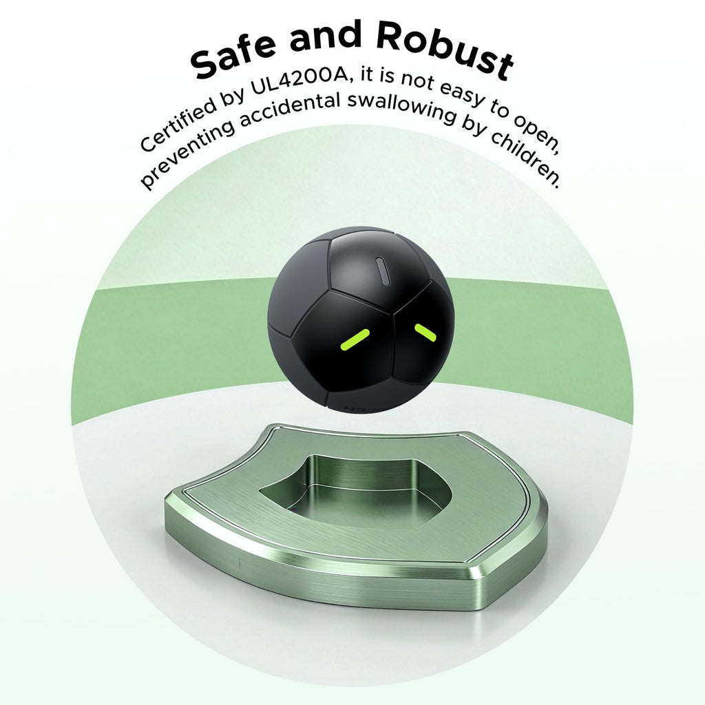 Soccer Ball UGREEN Bluetooth Tracker for Apple Find My