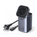 UGREEN 100W 4-Port Power Station with Qi2 Wireless Charging
