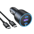 UGREEN 130W USB-C Car Charger
