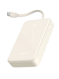 UGREEN Power Bank 20000mAh 22.5W with Built-in USB-C Cable