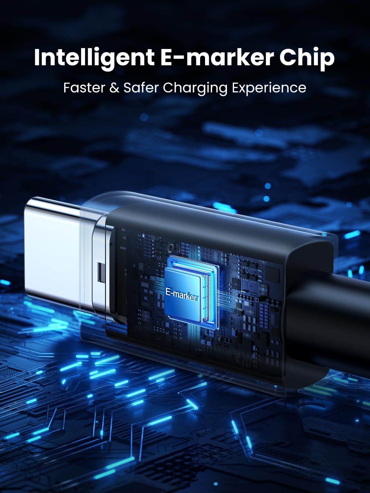 UGREEN 240W PD 3.1 USB C Charger Cable