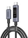 UGREEN Nexode 240W USB-C Cable with Digital Display
