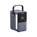 UGREEN Portable Power Station 48000mAh 300W with Smart Digital Display