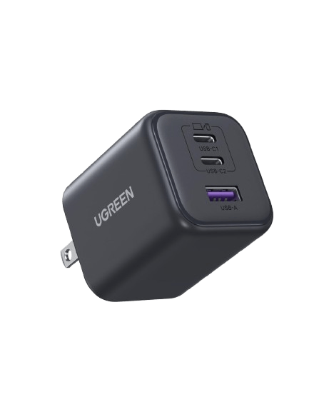 UGREEN 45W 3-Port Mini Charger