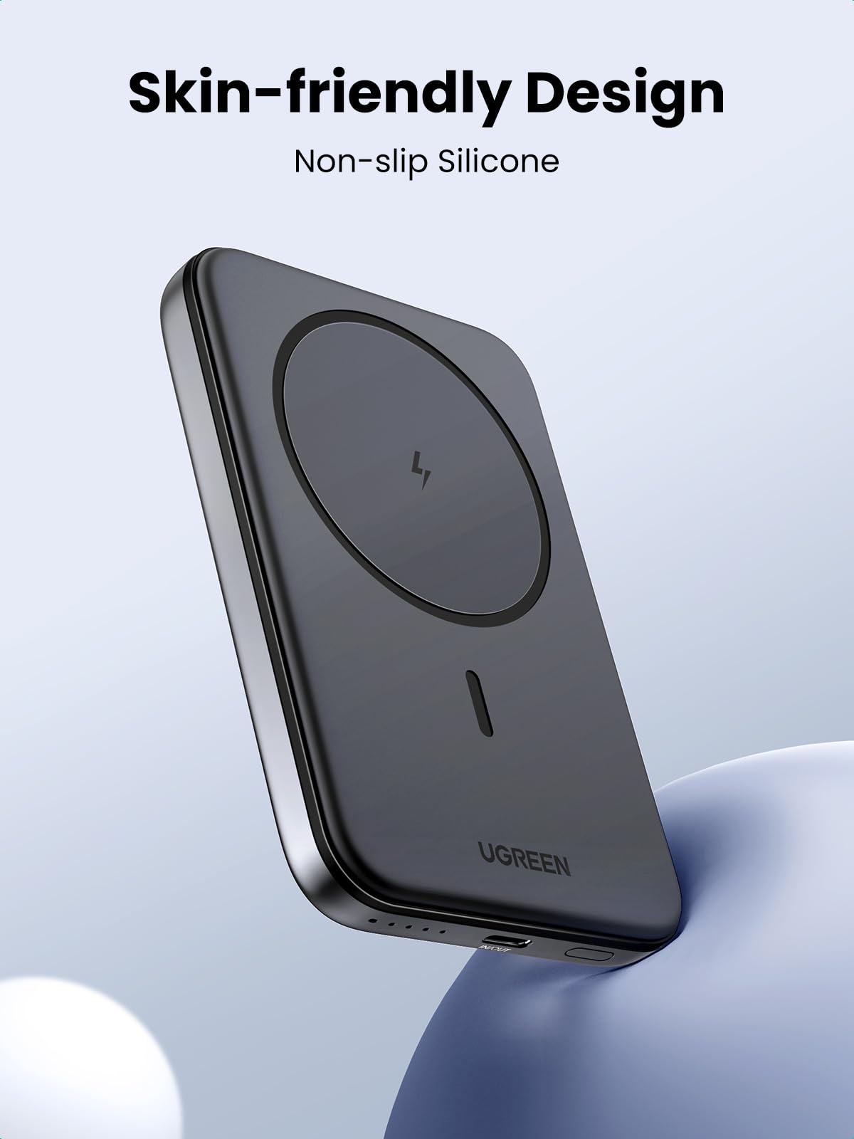 UGREEN 5000mAh MagSafe Power Bank for iPhone