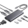 UGREEN 8 in 1 USB C 4K Docking Station Dual Monitor