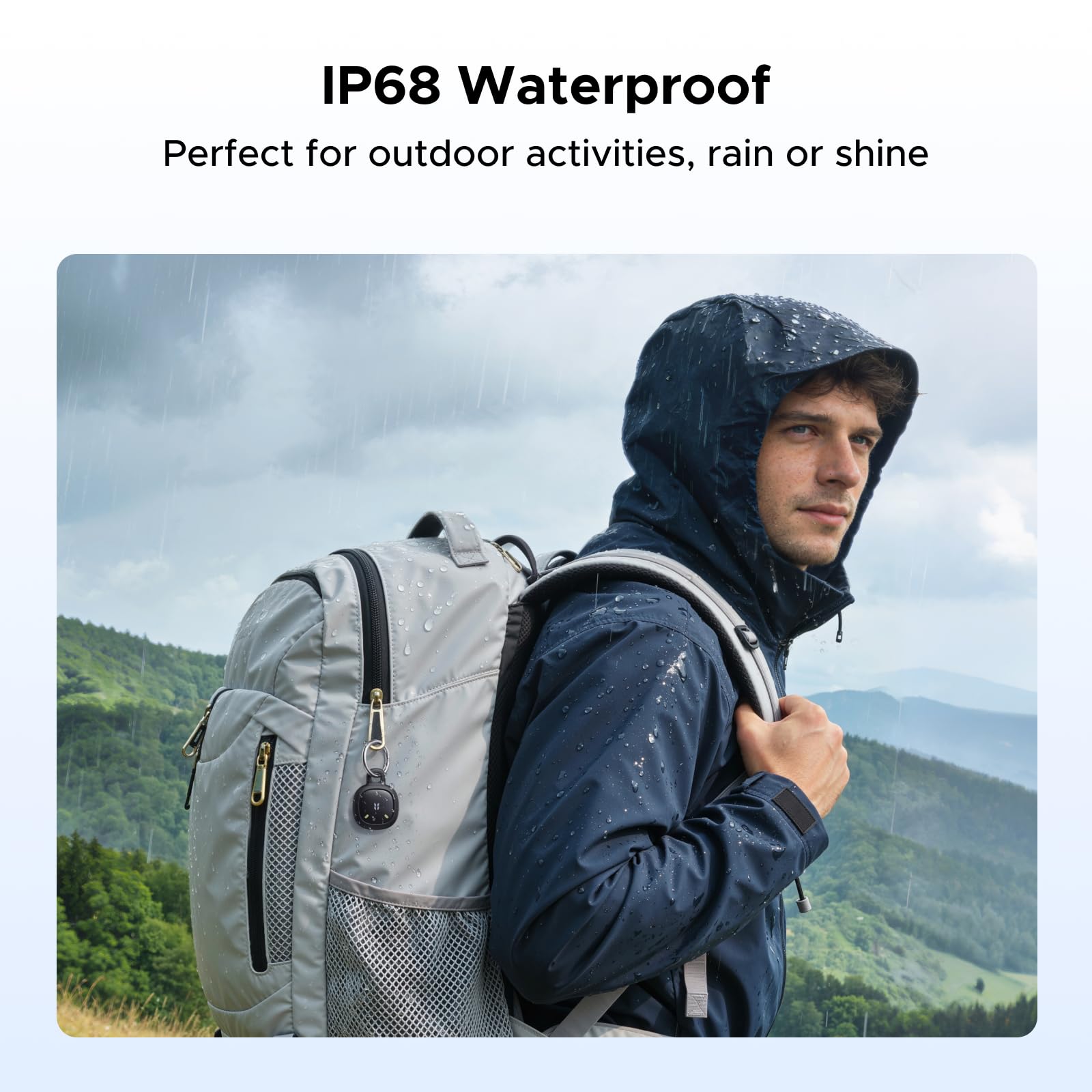 UGREEN Bluetooth Tracker for Apple Find My