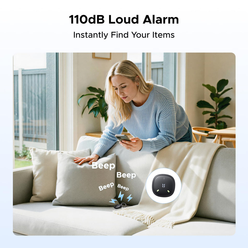UGREEN Bluetooth Tracker for Apple Find My