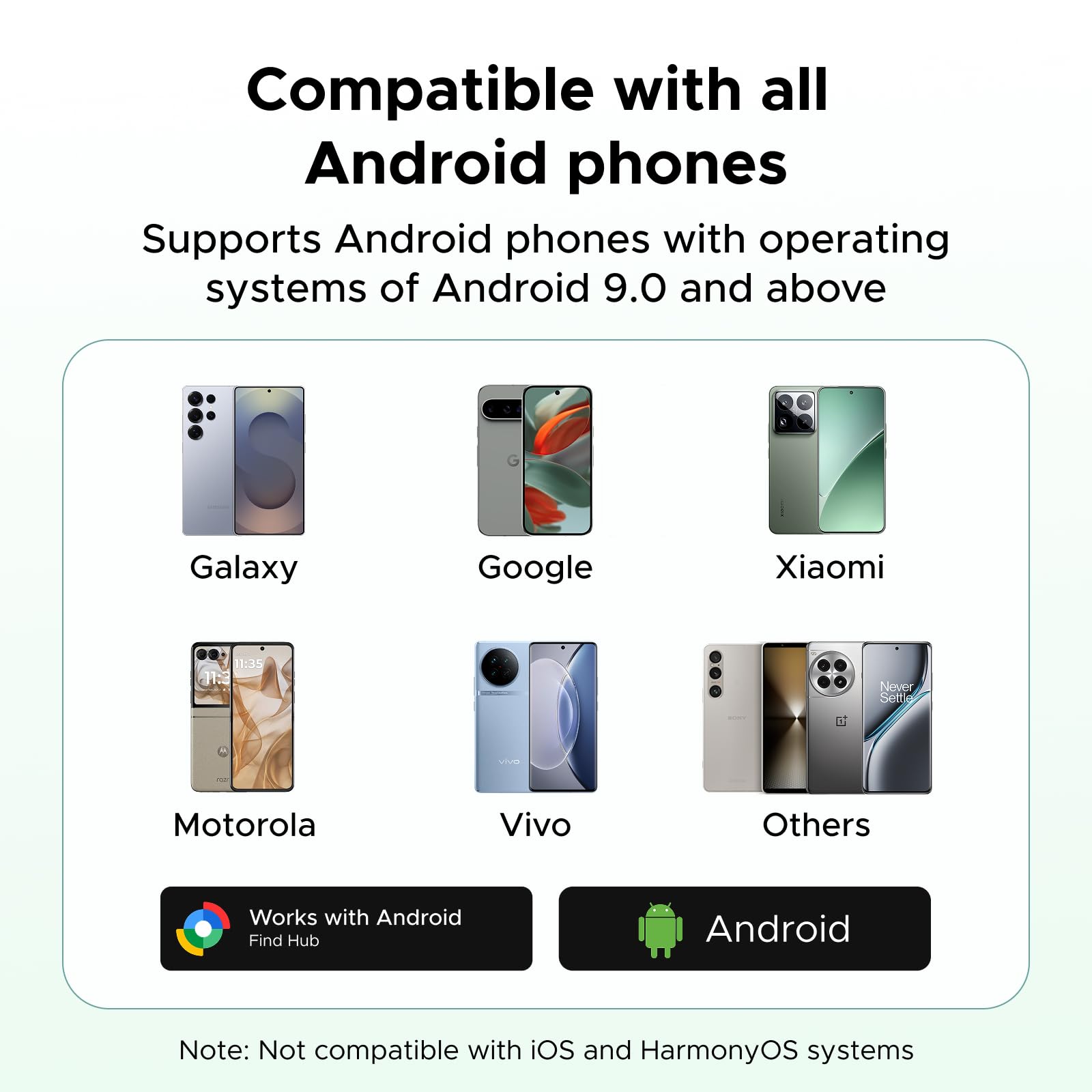 UGREEN FineTrack Slim G Smart Finder (Android Only)