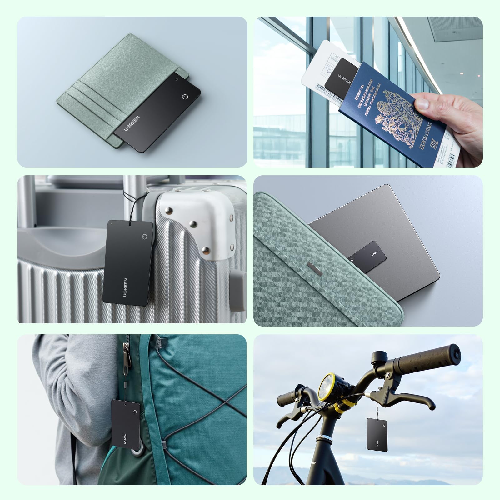 UGREEN FineTrack Slim G Smart Finder (Android Only)