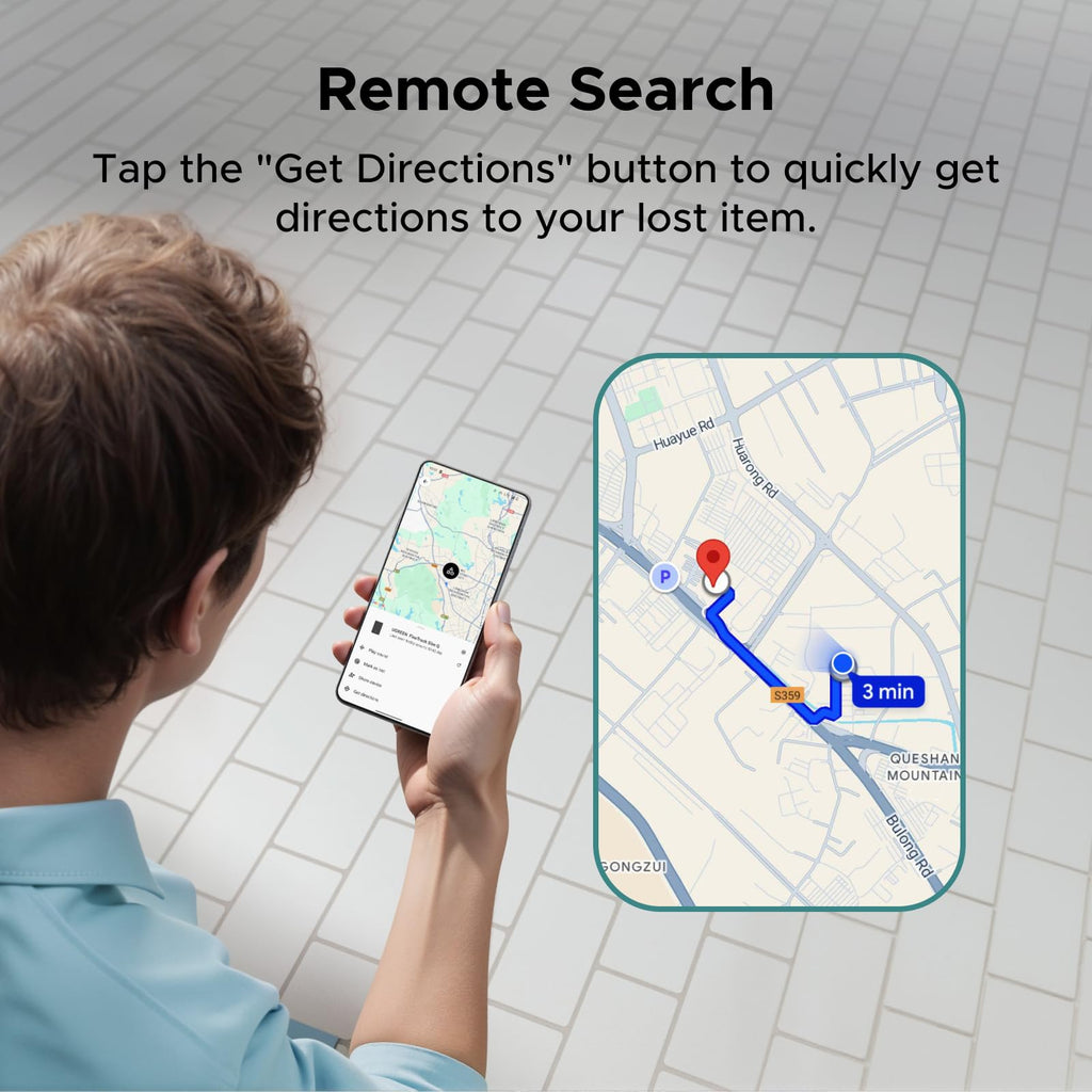 UGREEN FineTrack Slim G Smart Finder (Android Only)