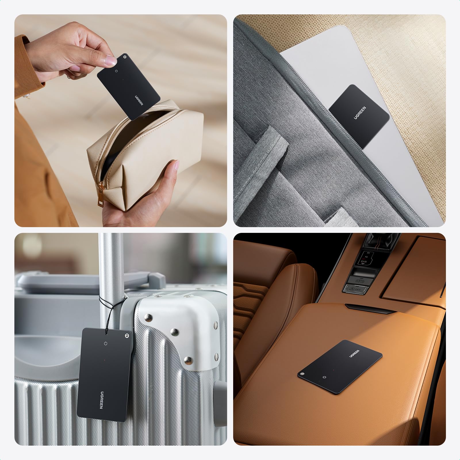 UGREEN FineTrack Slim Smart Finder