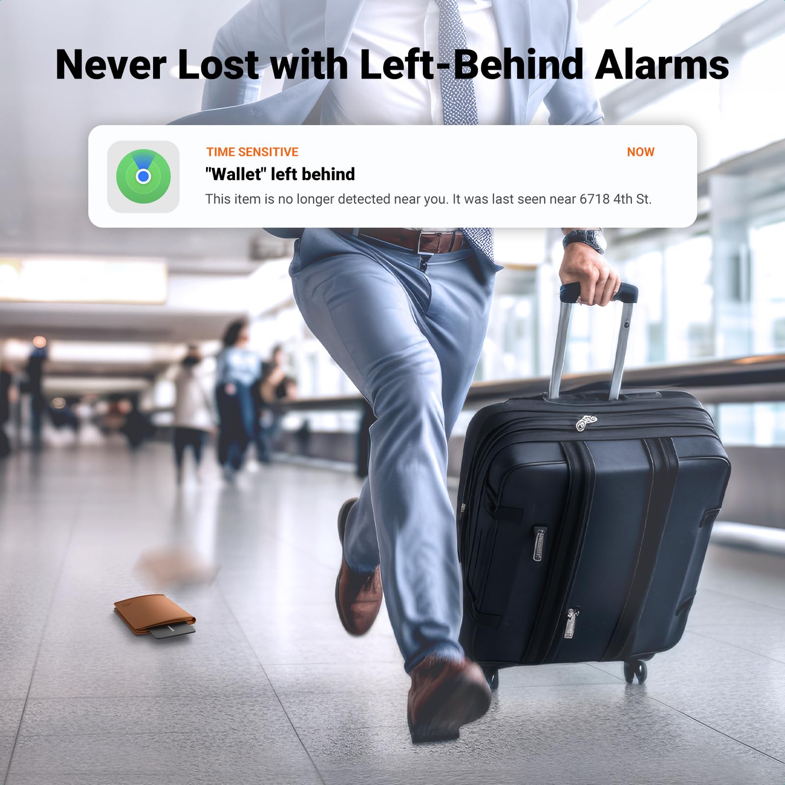 UGREEN FineTrack Slim Smart Finder