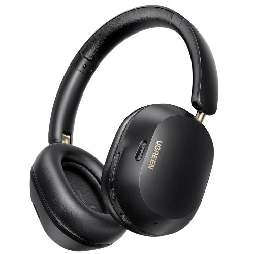 UGREEN HiTune MAX 5C Bluetooth Headphones (Over-Ear, Noise-Canceling, Hi-Res)