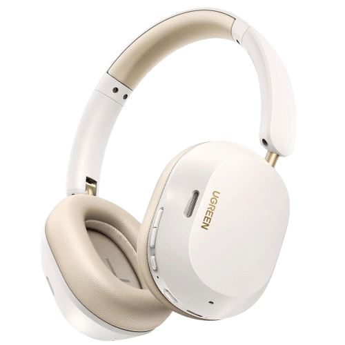 UGREEN HiTune MAX 5C Bluetooth Headphones (Over-Ear, Noise-Canceling, Hi-Res)