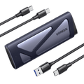 UGREEN M.2 NVMe SATA SSD Enclosure 10Gbps USB 3.2 Gen 2