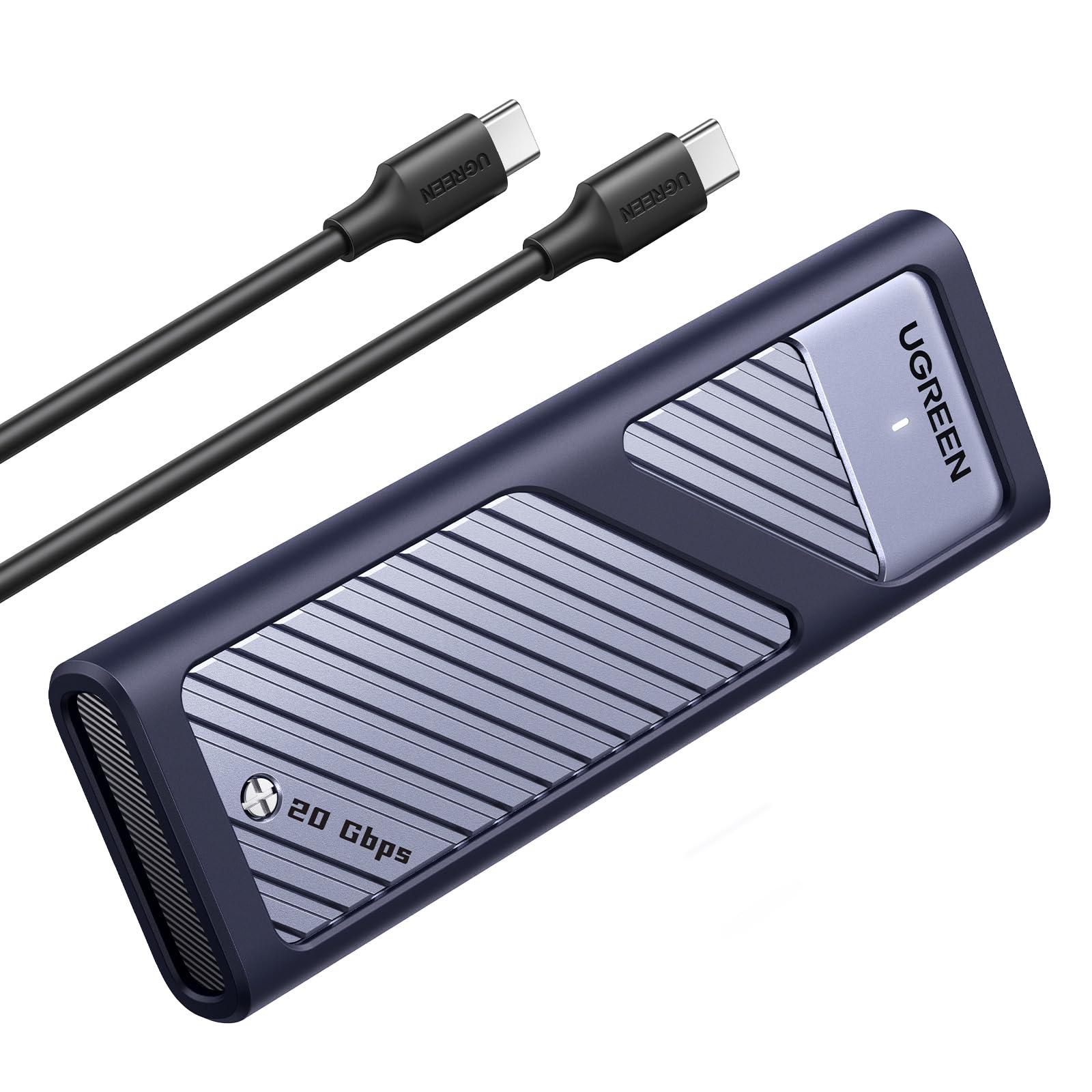 UGREEN M.2 NVMe SATA SSD Enclosure