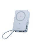UGREEN MagFlow Magnetic Wireless Power Bank 20000mAh Qi 25W