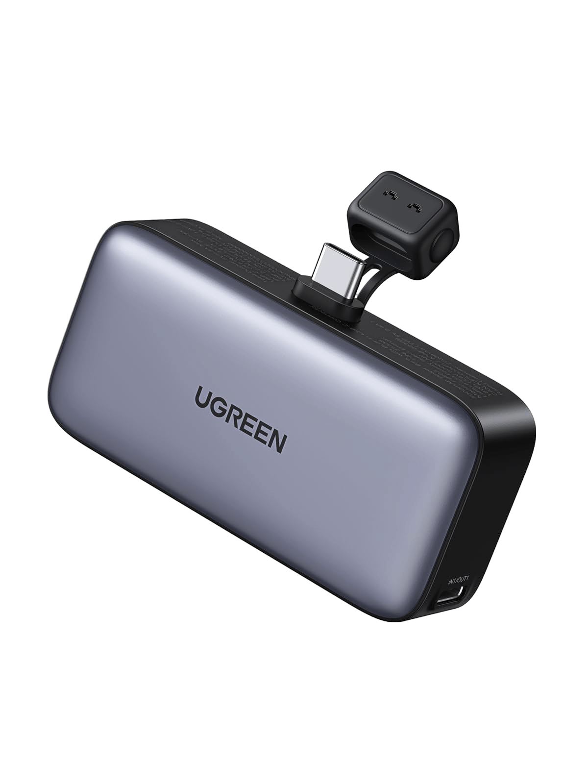 UGREEN Mini 2-Port Power Bank 5000mAh 22.5W