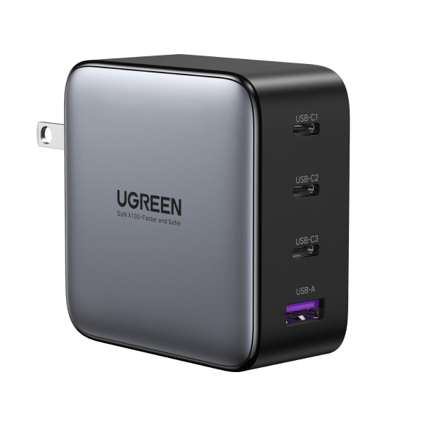 UGREEN Nexode 100W 4-Port Charger