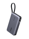 UGREEN Nexode Power Bank 20000mAh 145W with Built-in USB-C Cable