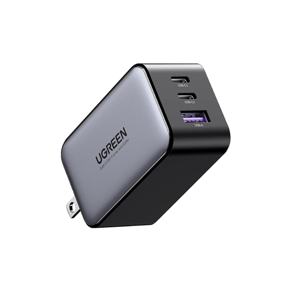 UGREEN Nexode 65W 3-Port Charger