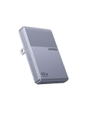 UGREEN Nexode Air Slim USB-C Charger (45W, Foldable Plug)