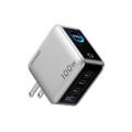 UGREEN Nexode Pro 100W 4-Port GaN Charger with Smart Display
