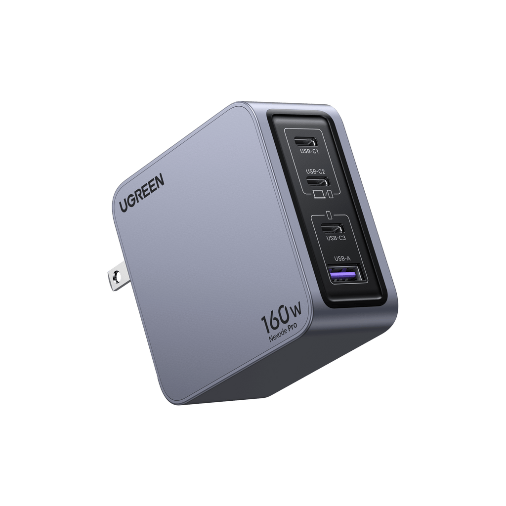 UGREEN Nexode Pro 160W 4-Port Charger