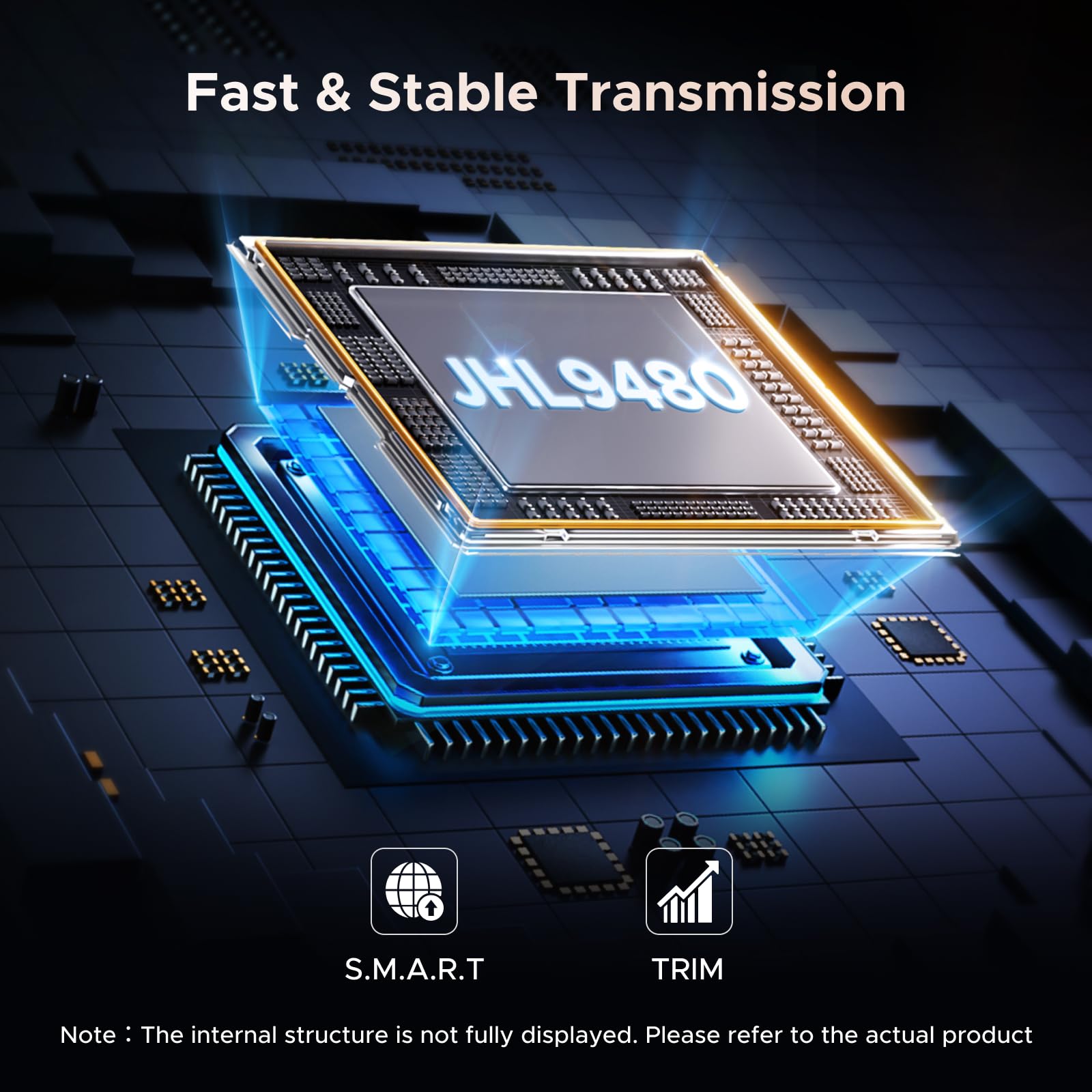UGREEN NVMe SSD Enclosure
