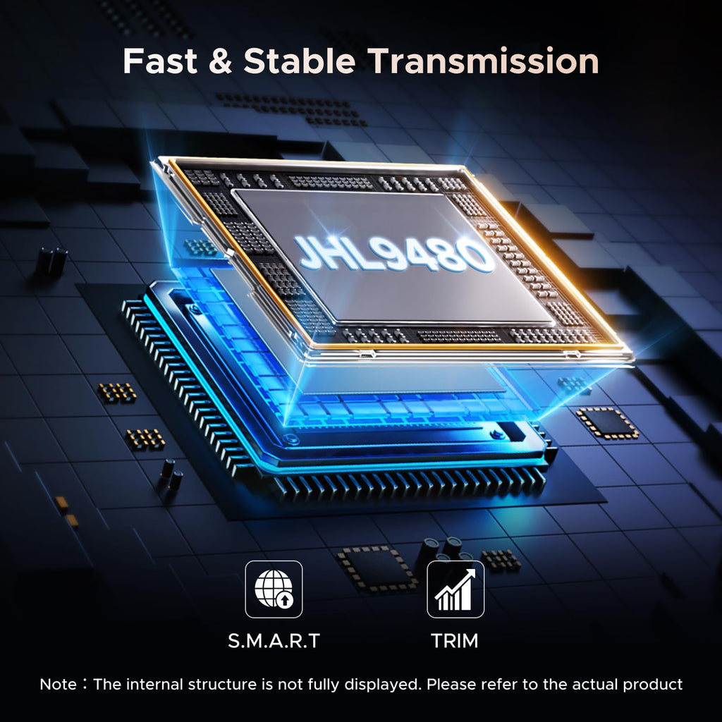 UGREEN NVMe SSD Enclosure