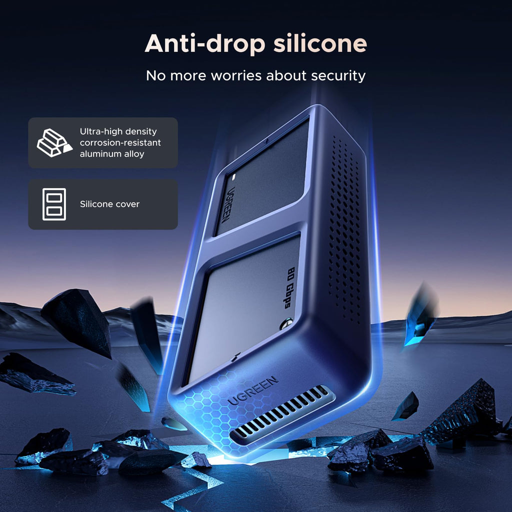 UGREEN NVMe SSD Enclosure