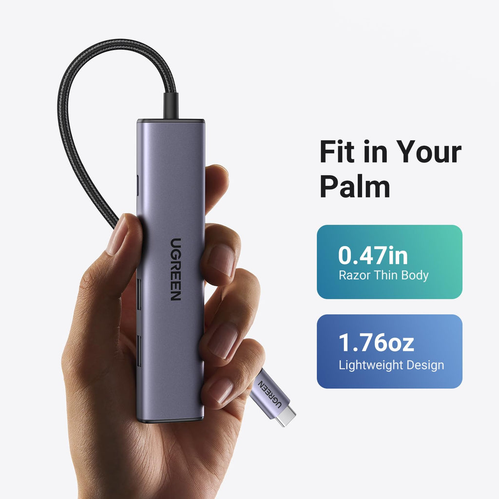 UGREEN 5-in-1 USB-C Hub