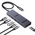 UGREEN Revodok 6-in-1 USB-C Hub | 4K HDMI & 100W Charging