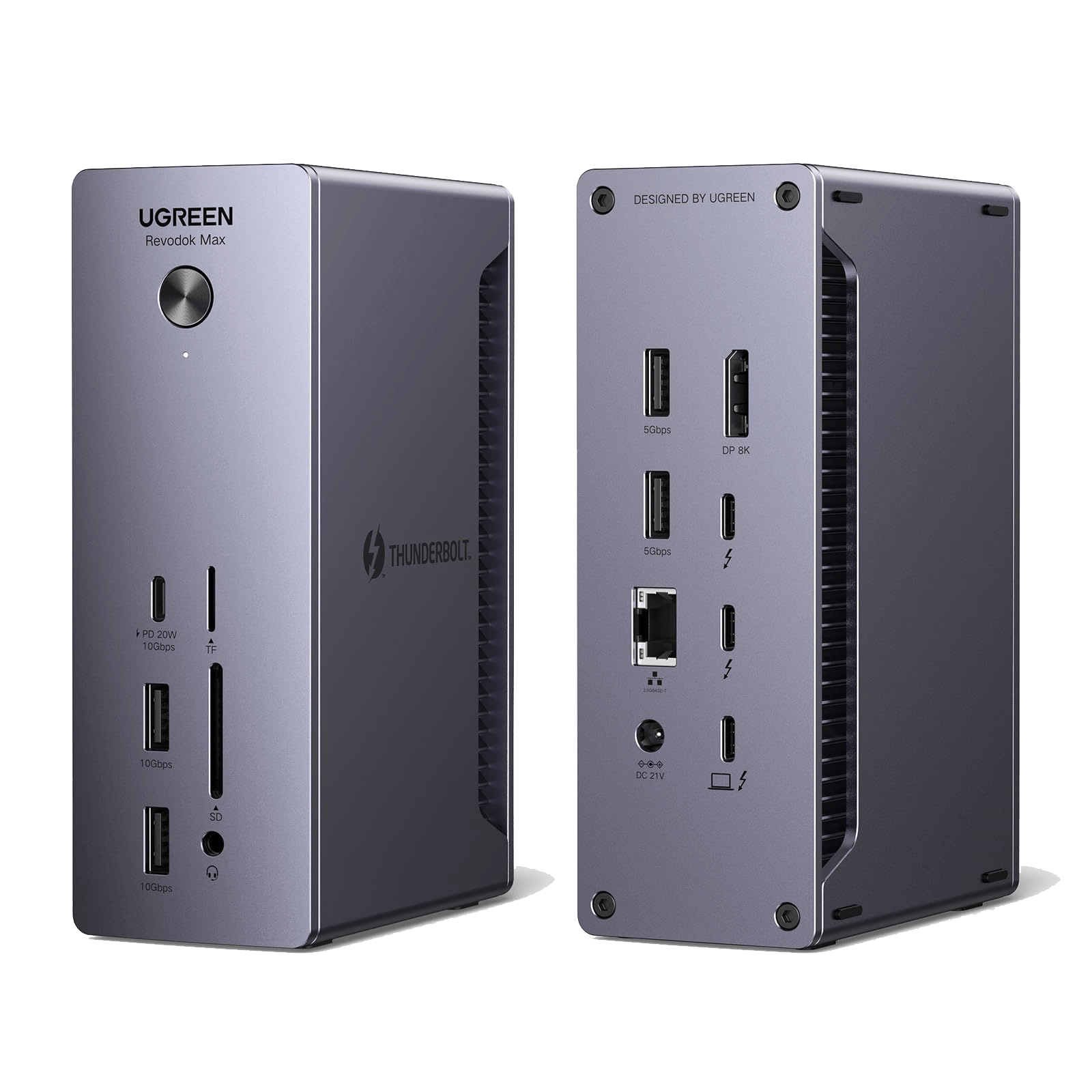 UGREEN Revodok Max 13-in-1 Thunderbolt 4 Docking Station