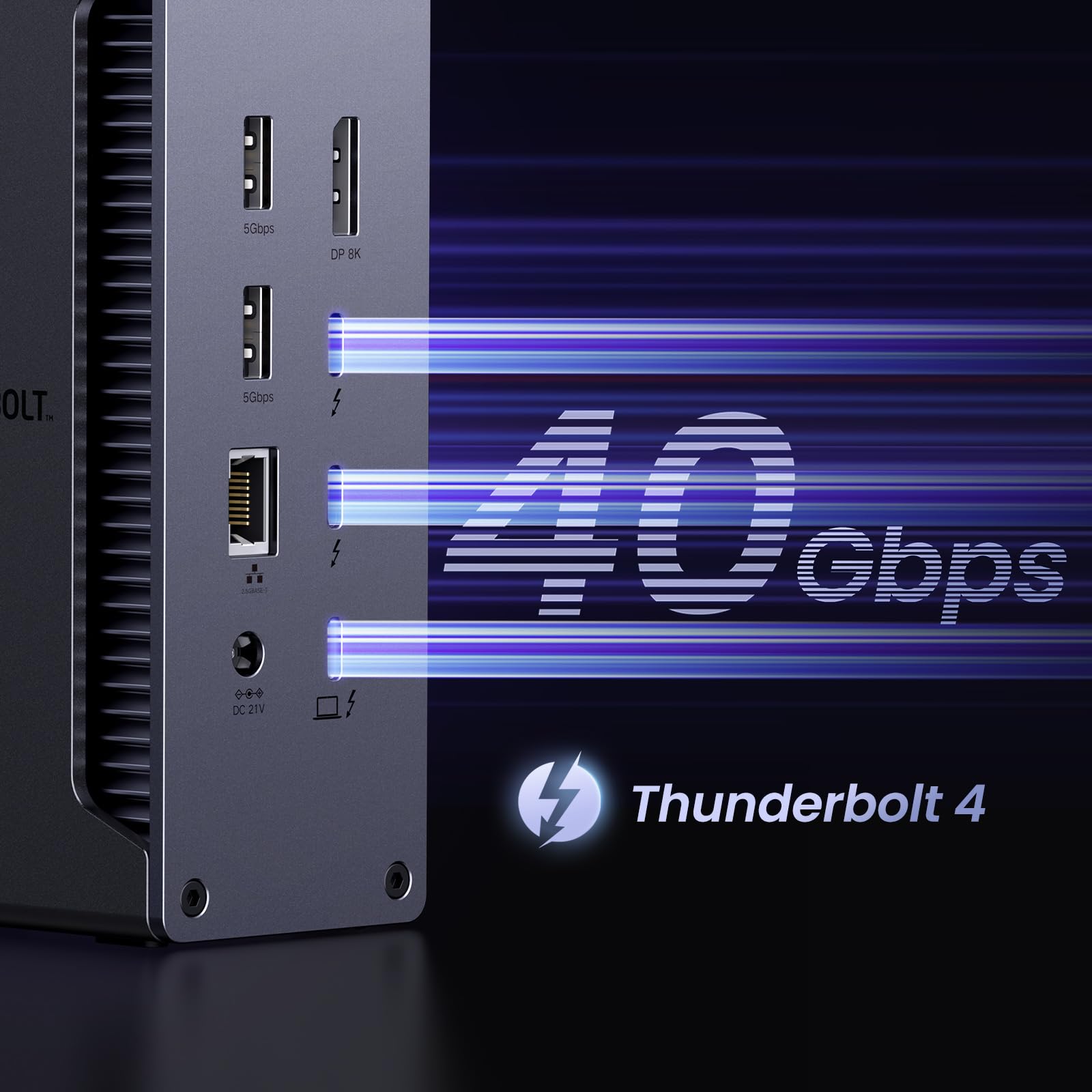 UGREEN Revodok Max 13-in-1 Thunderbolt 4 Docking Station