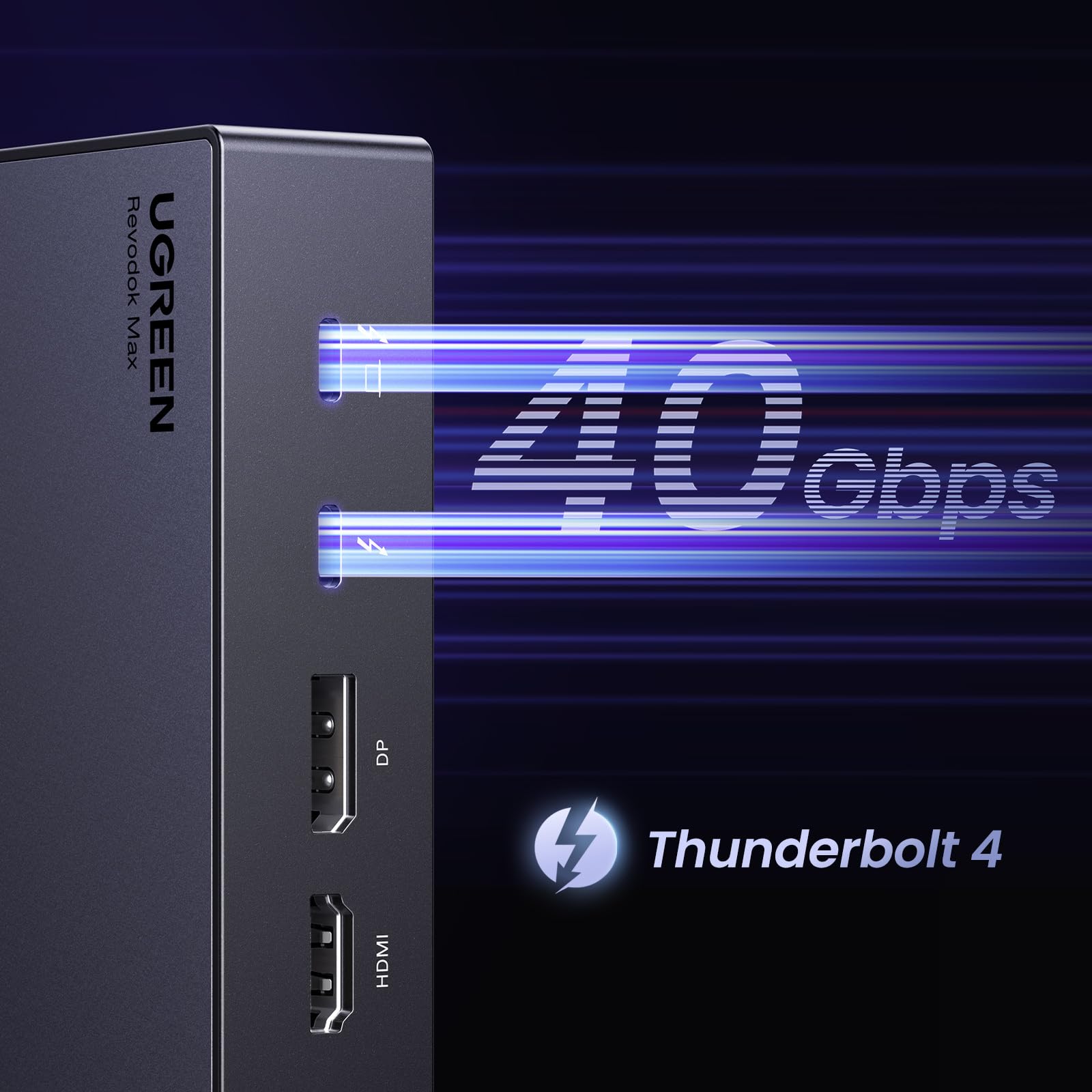 UGREEN Revodok Max 13-in-1 Thunderbolt 4 Docking Station
