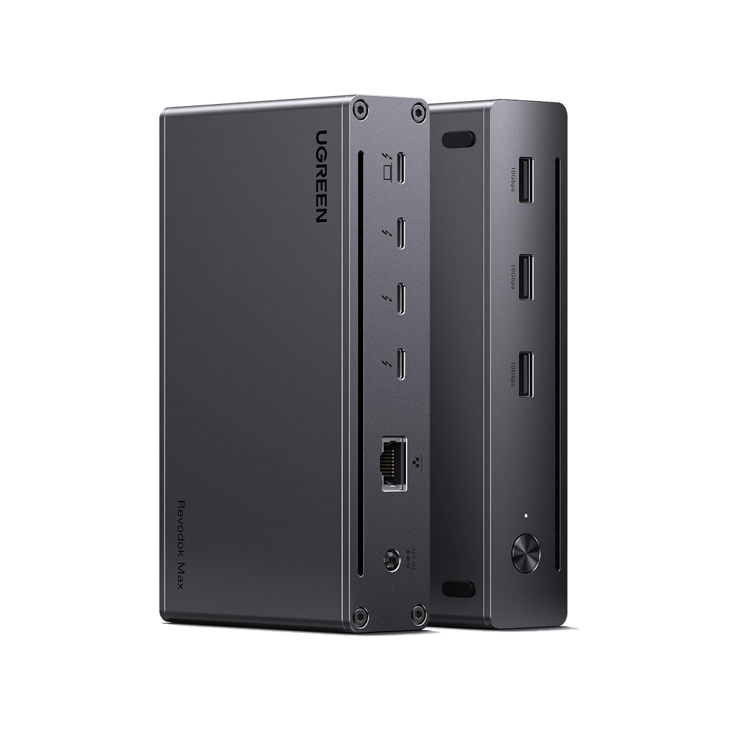 UGREEN Revodok Max 8-in-1 Thunderbolt 4 Docking Station