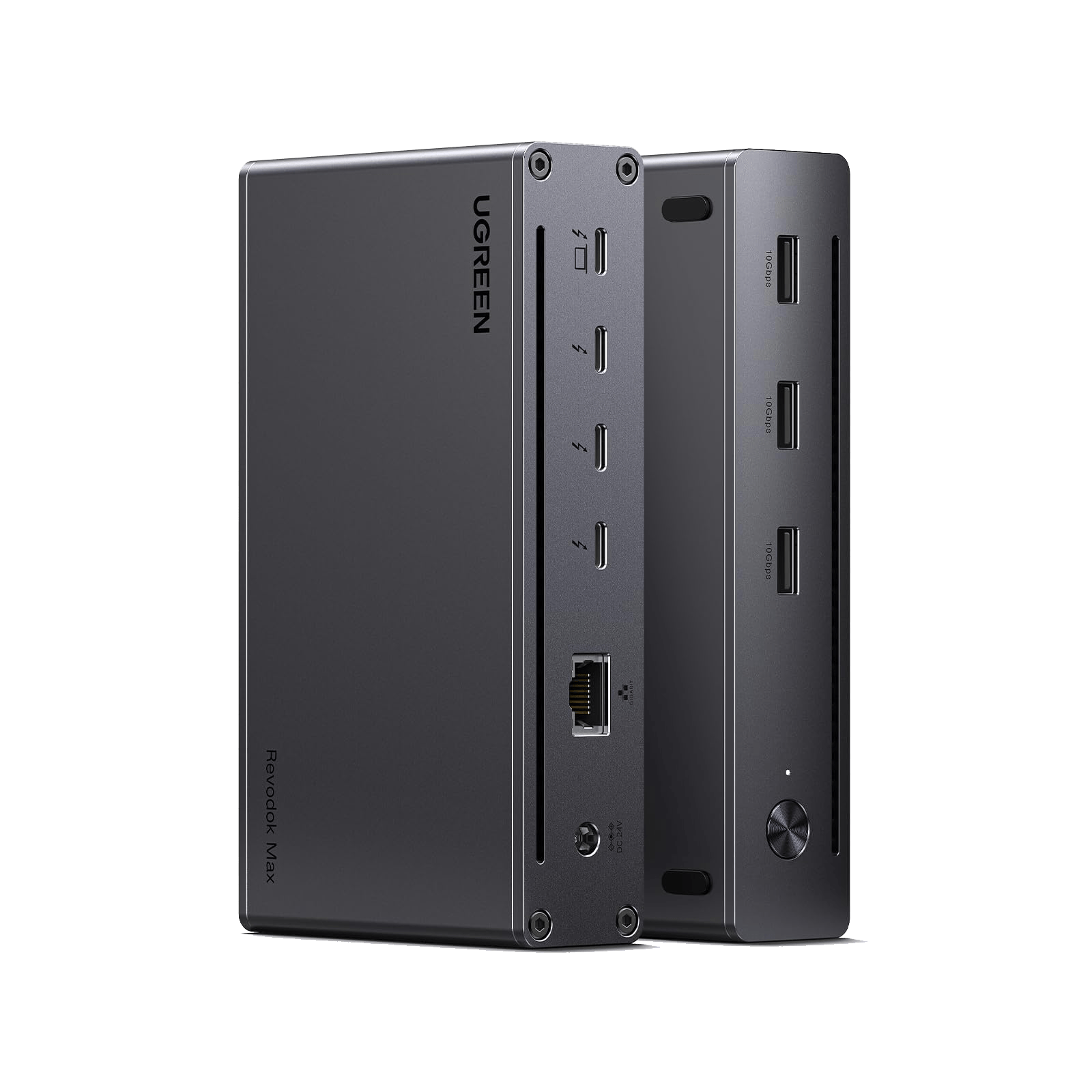 UGREEN Revodok Max 8-in-1 Thunderbolt 4 Docking Station