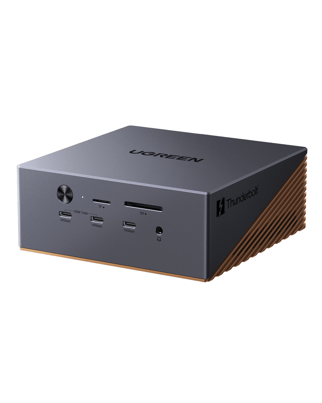 UGREEN Revodok Maxidok 17-in-1 Thunderbolt™ 5 Docking Station