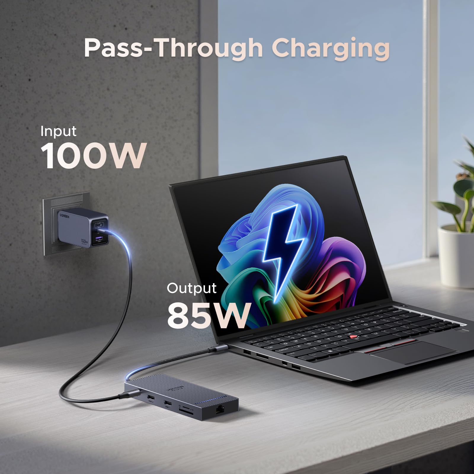 UGREEN Revodok Pro 10-in-1 USB-C Docking Station