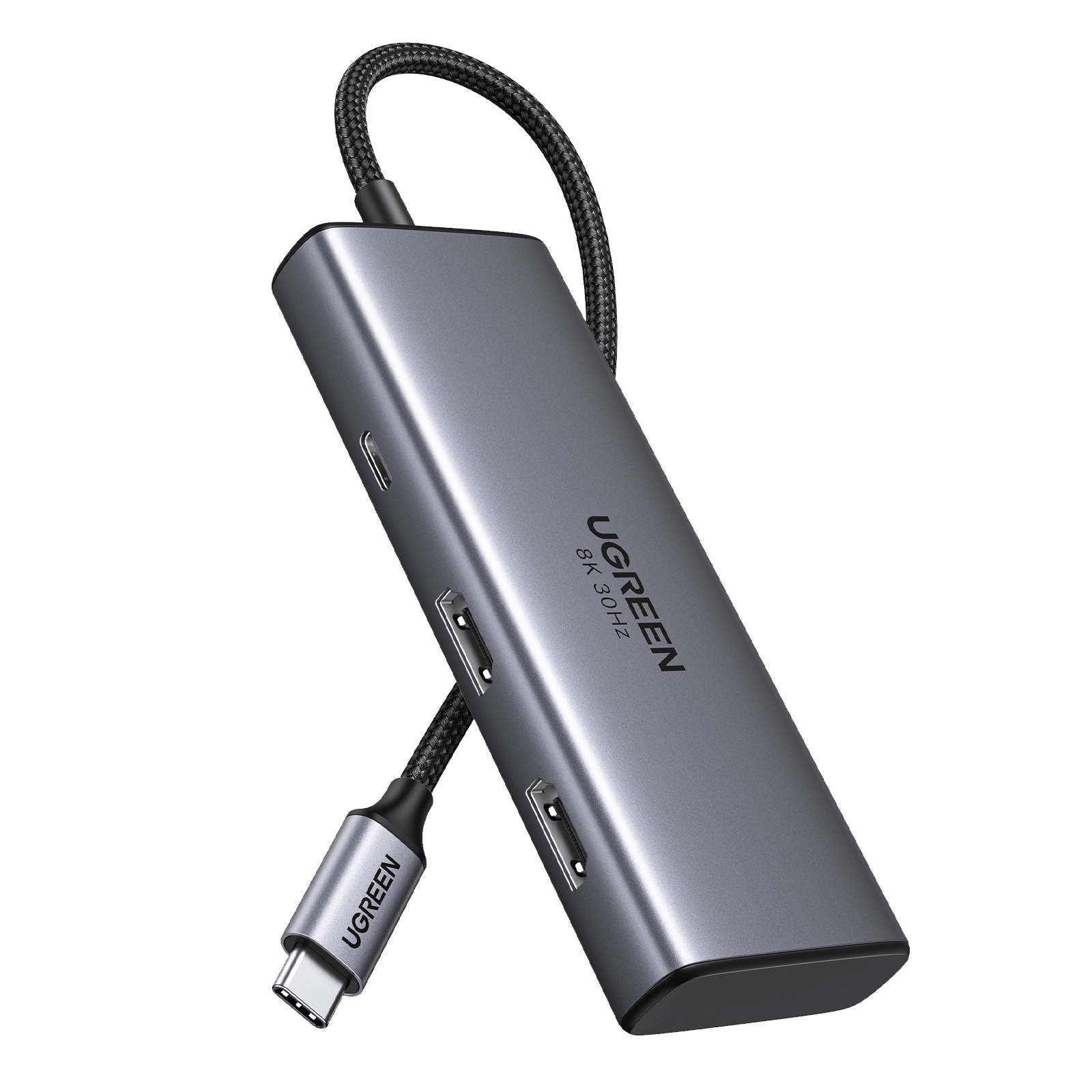 UGREEN Revodok 206 6 in 1 USB-C Hub