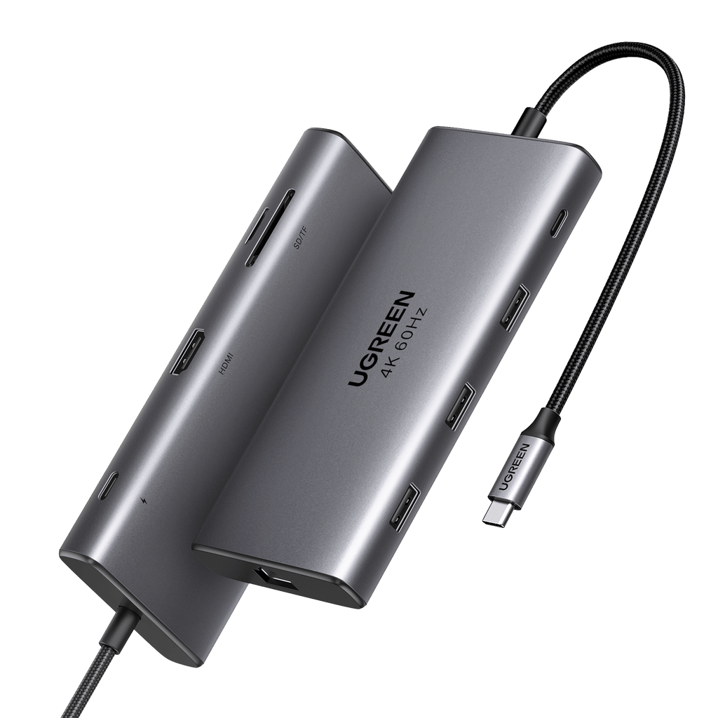 UGREEN Revodok Pro 9-in-1 USB-C Hub