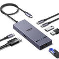 UGREEN Revodok Pro 7-in-1 USB-C Hub with 4K DisplayPort