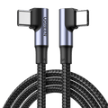 UGREEN USB-C Cable (100W, 90 Degree)