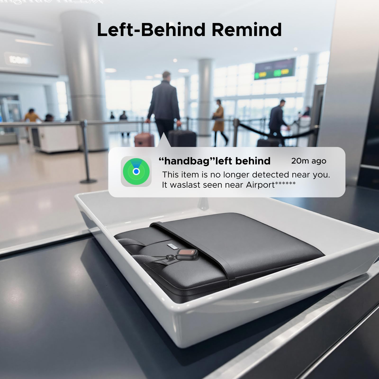 UGREEN Smart Finder Pro Solar Powered