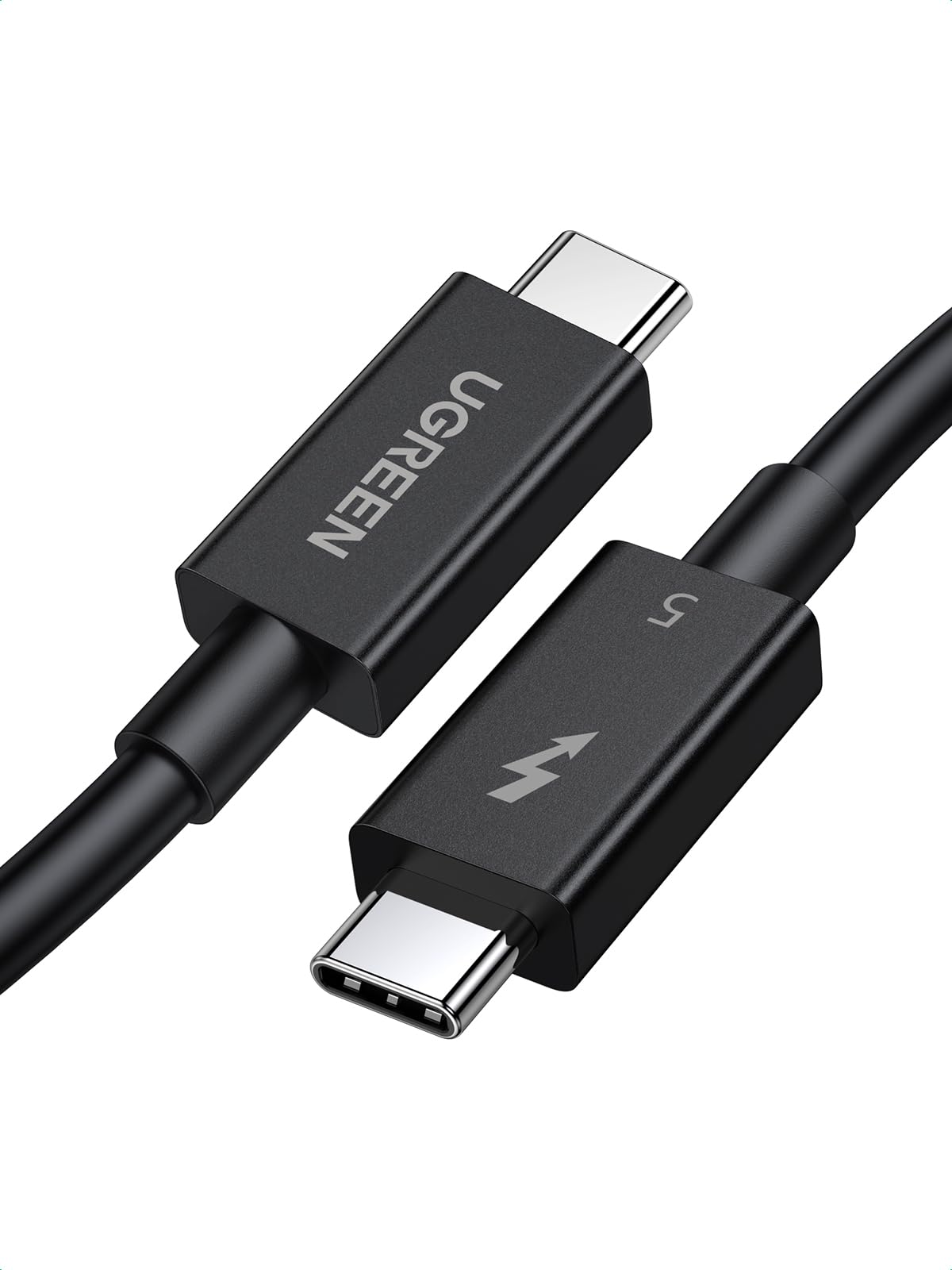UGREEN Thunderbolt 5 USB-C Cable, 80Gbps & 240W