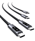 UGREEN UNO USB-C to USB-C Cable 100W, 2-Pack